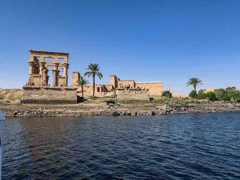 Best time to visit Egypt
