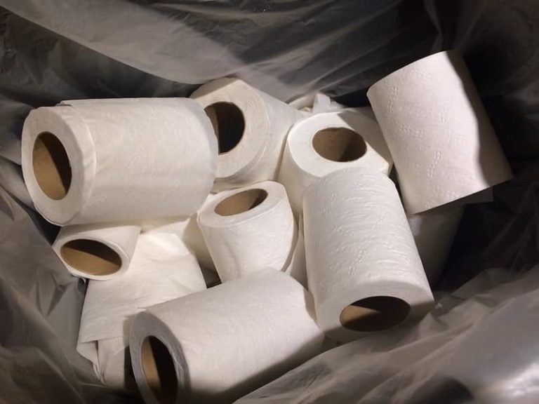 Toilet Rolls
