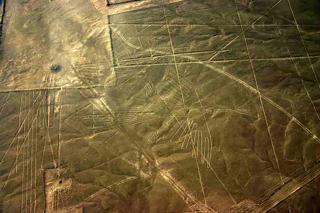 Nazca Lines in Peru – Mysterious places in the world