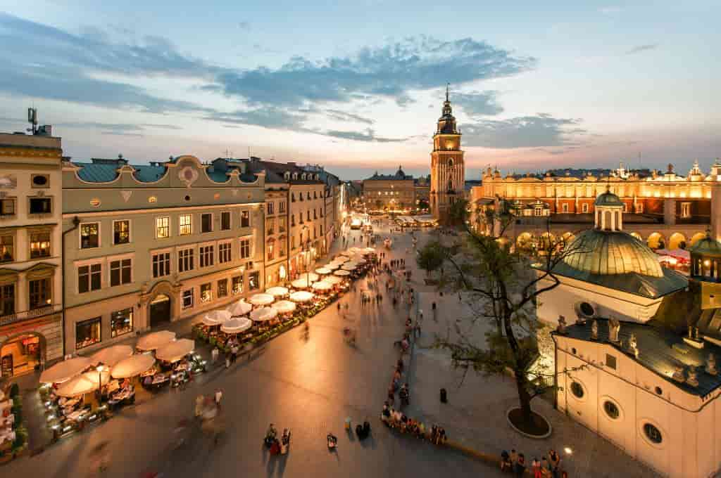 Krakow, Eastern Europe Itinerary - Two weeks