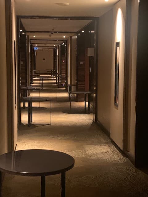 J W Marriott, Delhi