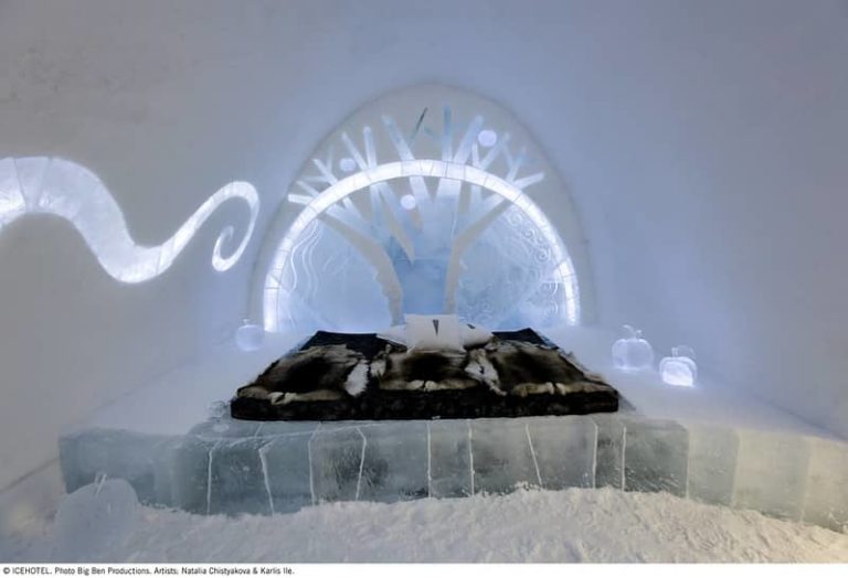 Ice Hotel, Sweden