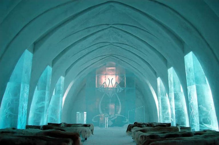 Most Unique hotels in the World
