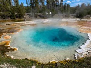 Yellowstone National Park