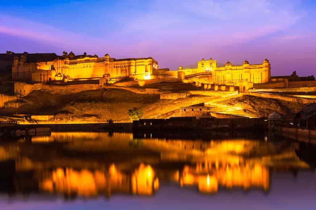 Amer Fort, Rajasthan itinerary - 7 / 10 days
