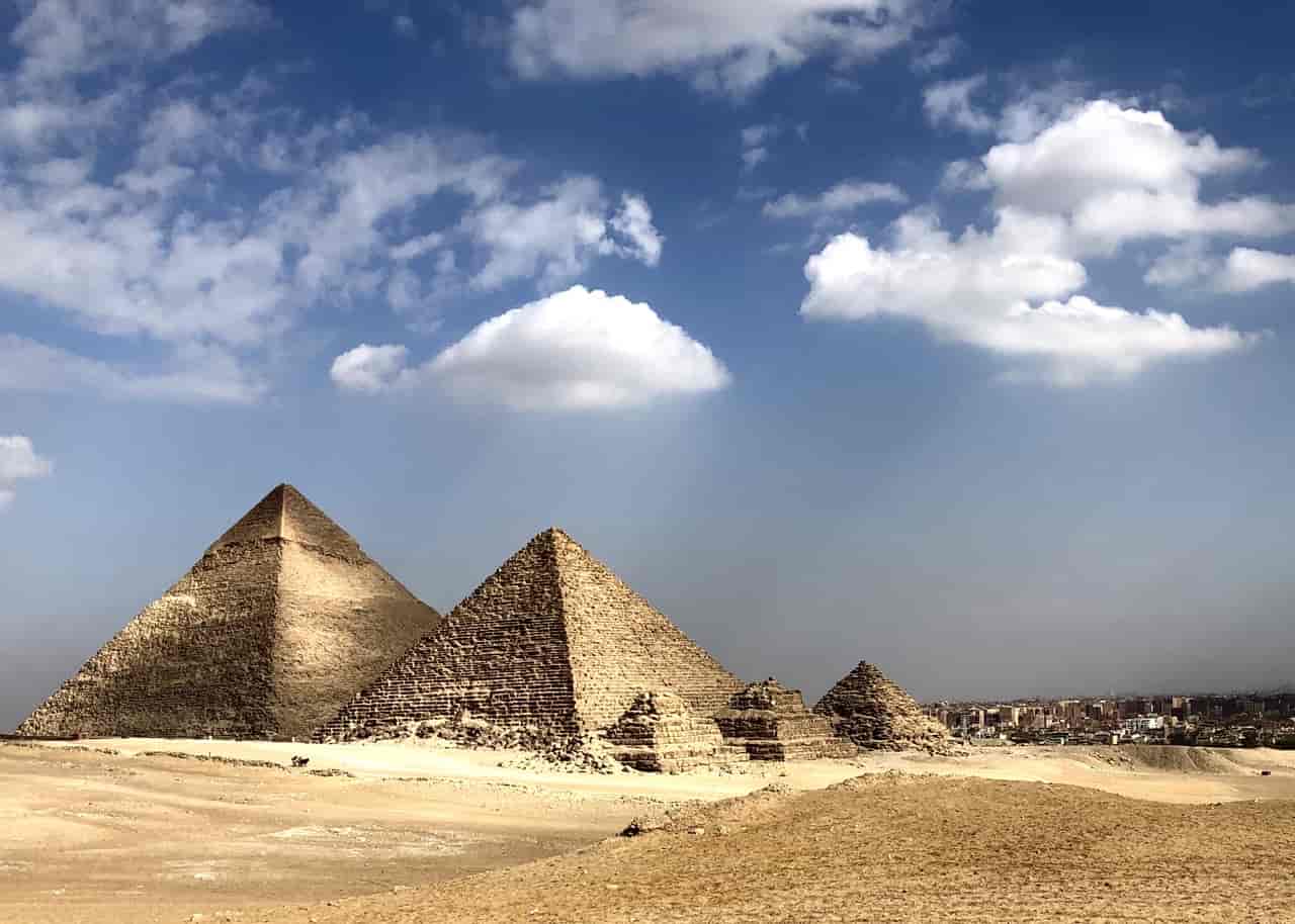 Best time to visit Egypt