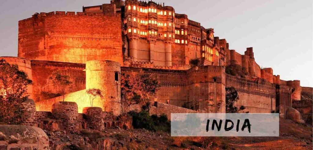 India