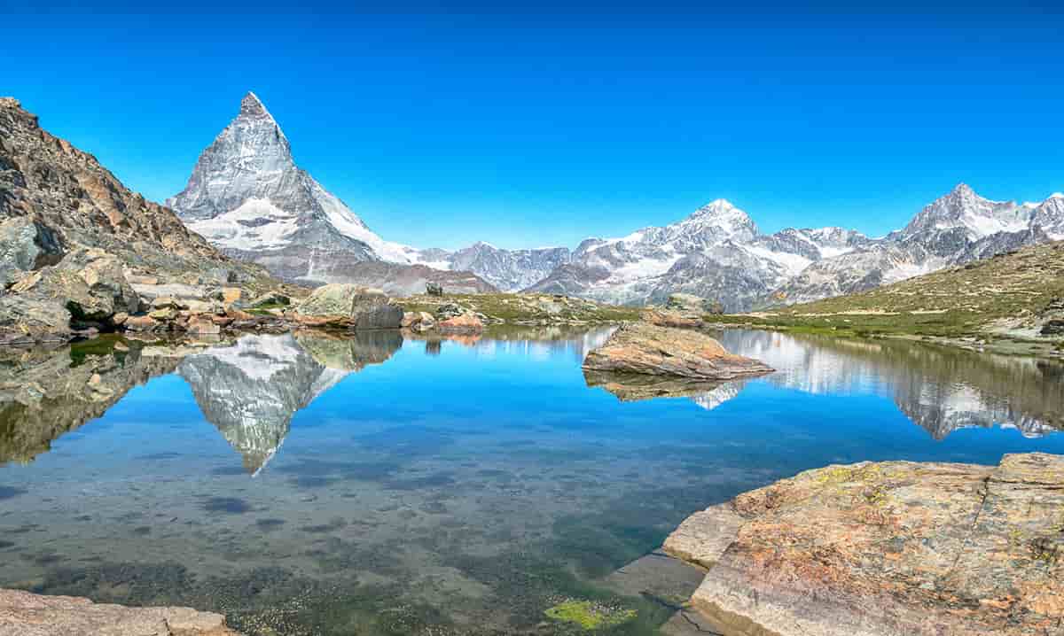 Switzerland Itinerary for 7 / 9 Days