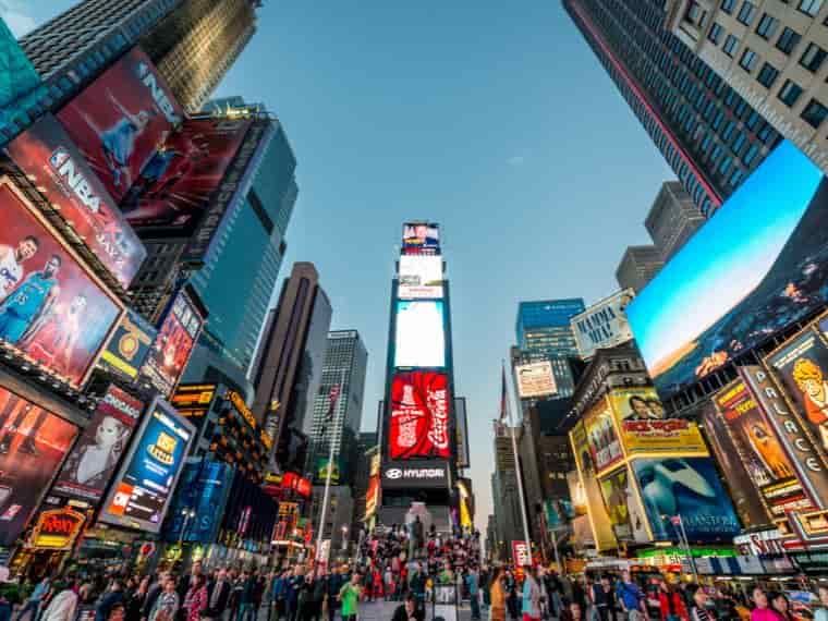 Reasons to Visit new york