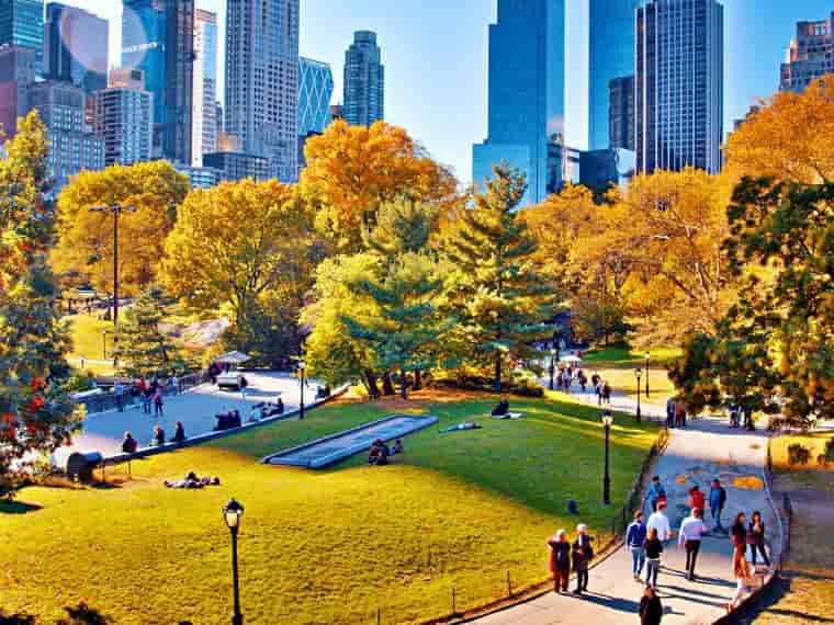 Central Park, New York