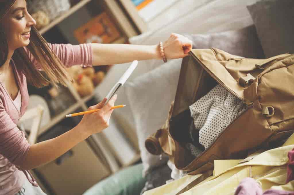 Travel Packing Hacks