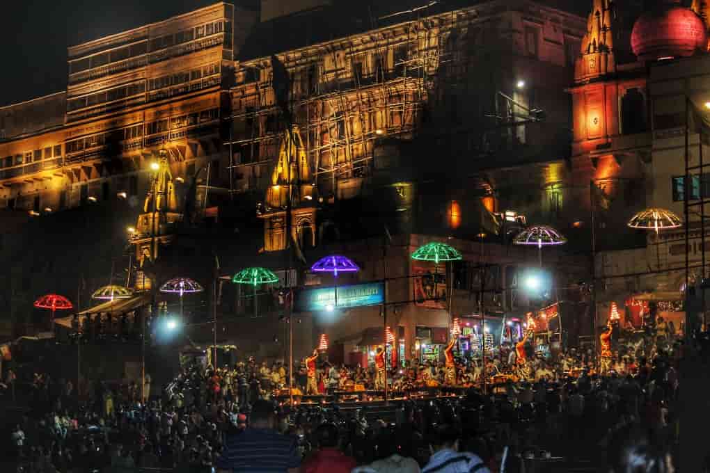 Varanasi, Best Destinations in India for Solo Female Travel