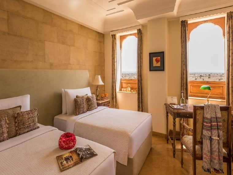 Review of Suryagarh, Jaisalmer