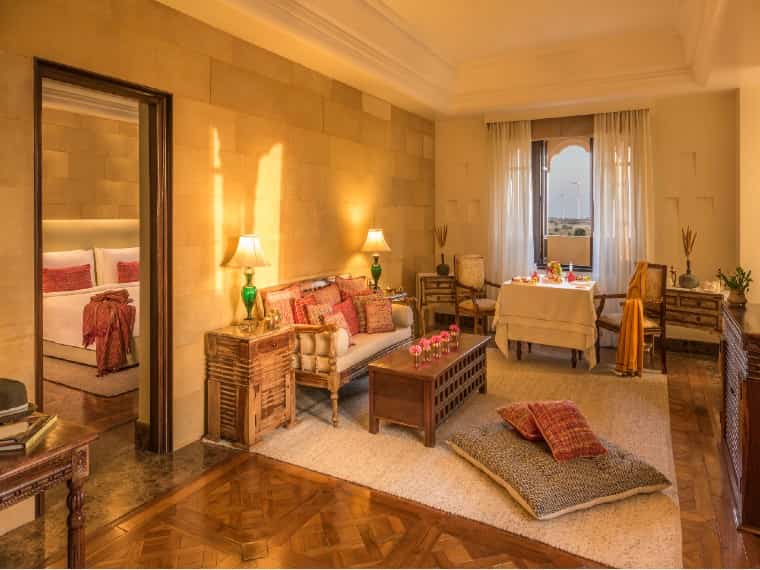 Review of Suryagarh, Jaisalmer