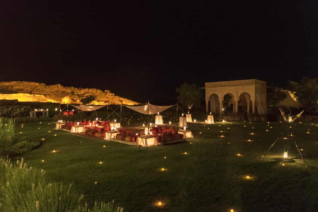 Review of Suryagarh, Jaisalmer