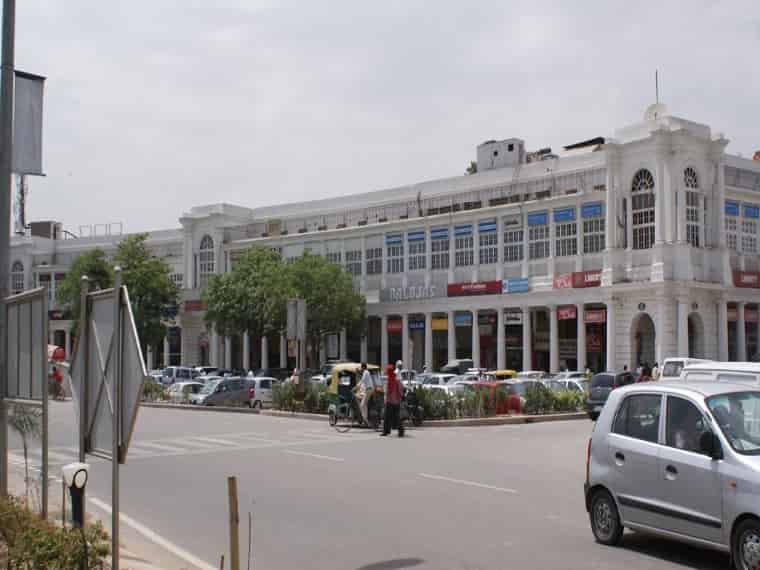 Connaught Place, Best Markets in Delhi for Shopping