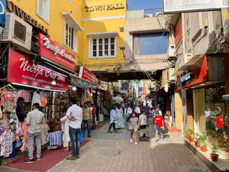 Khan Market, Best Markets in Delhi for Shopping