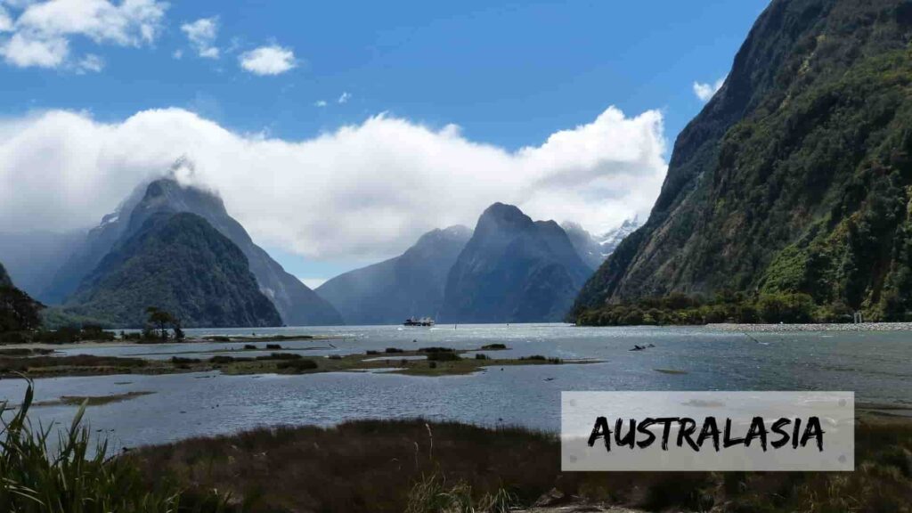 Australasia