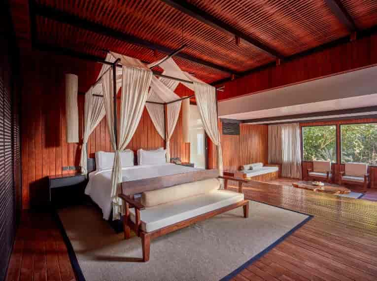 Review of Taj Exotica Resort & Spa, Andamans