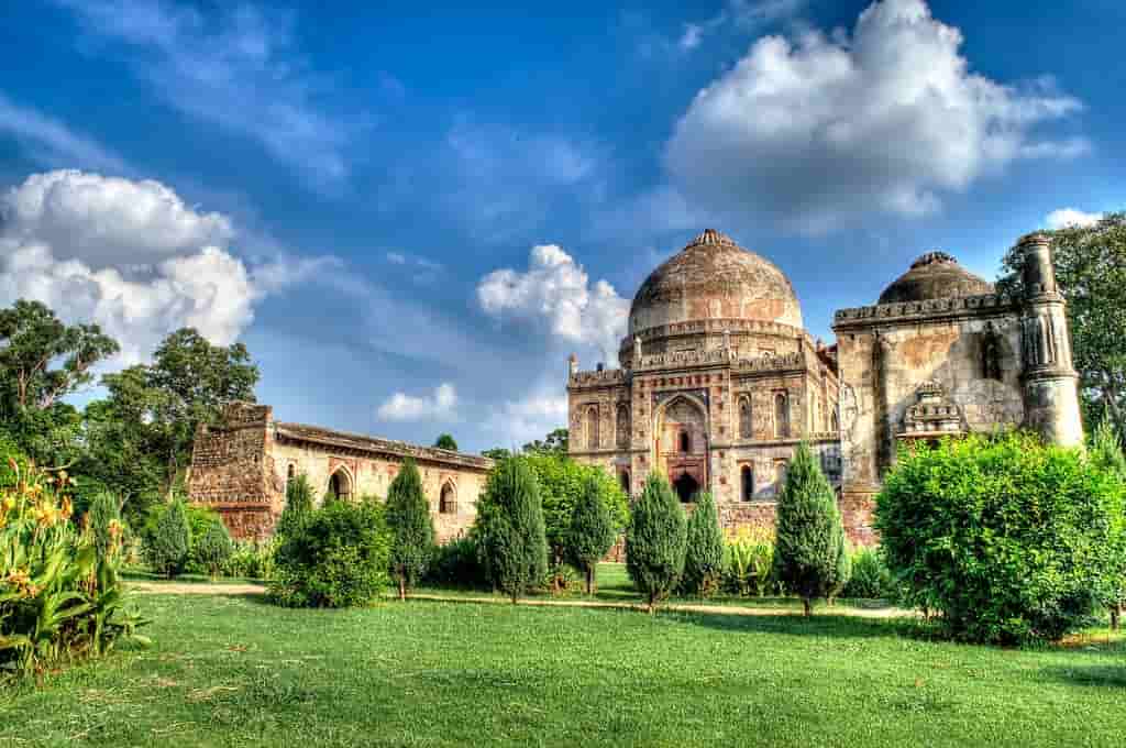 Lodhi Gardens, Delhi