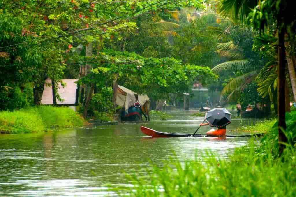 Kumarakom, Kerala Itinerary - 7 Days