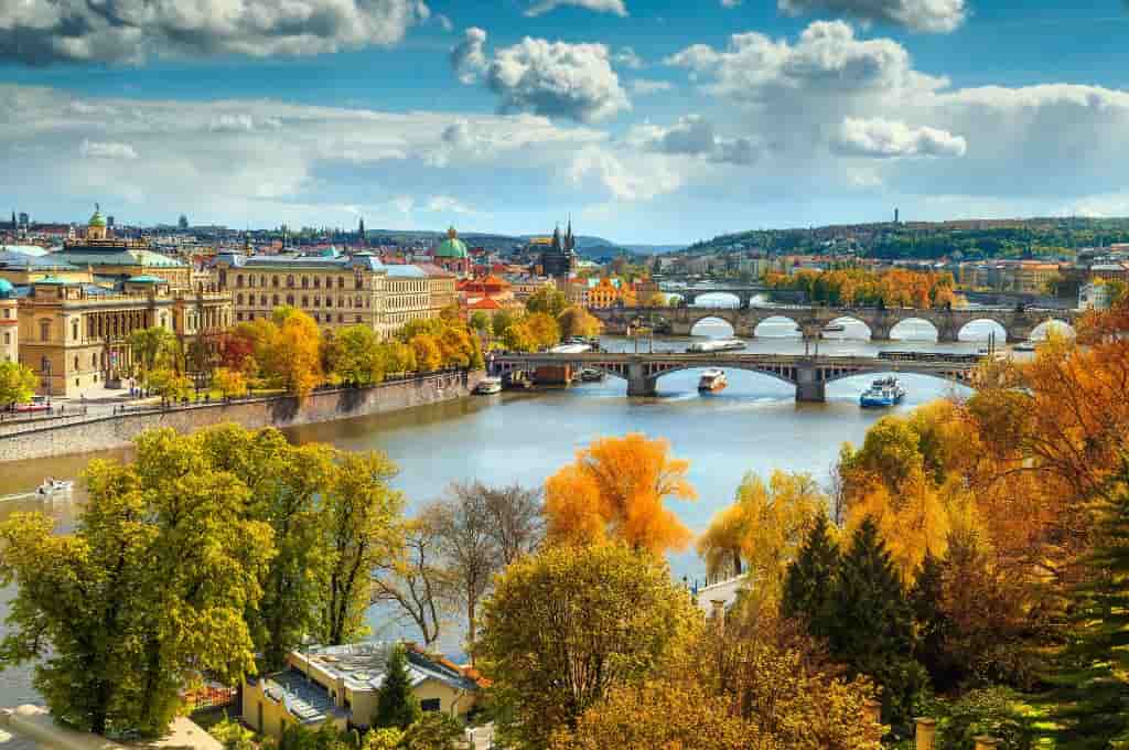 Prague