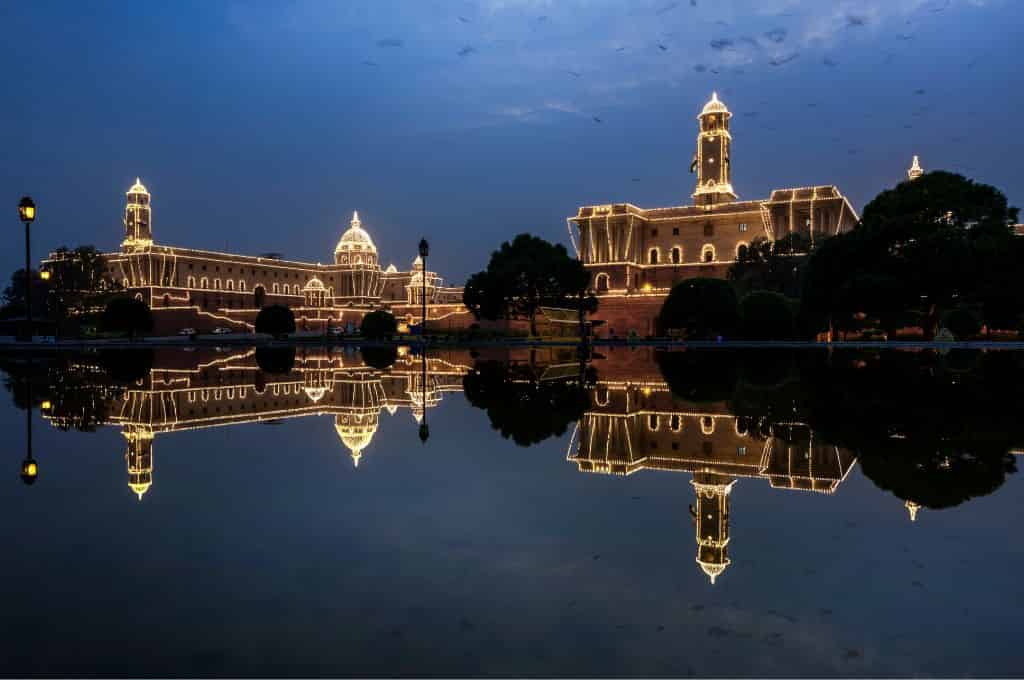 India Itinerary - 2 Weeks & 3 Weeks