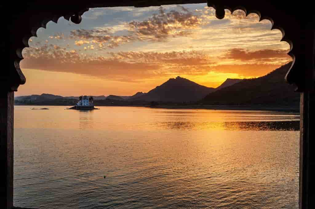 Fateh Sagar Lake