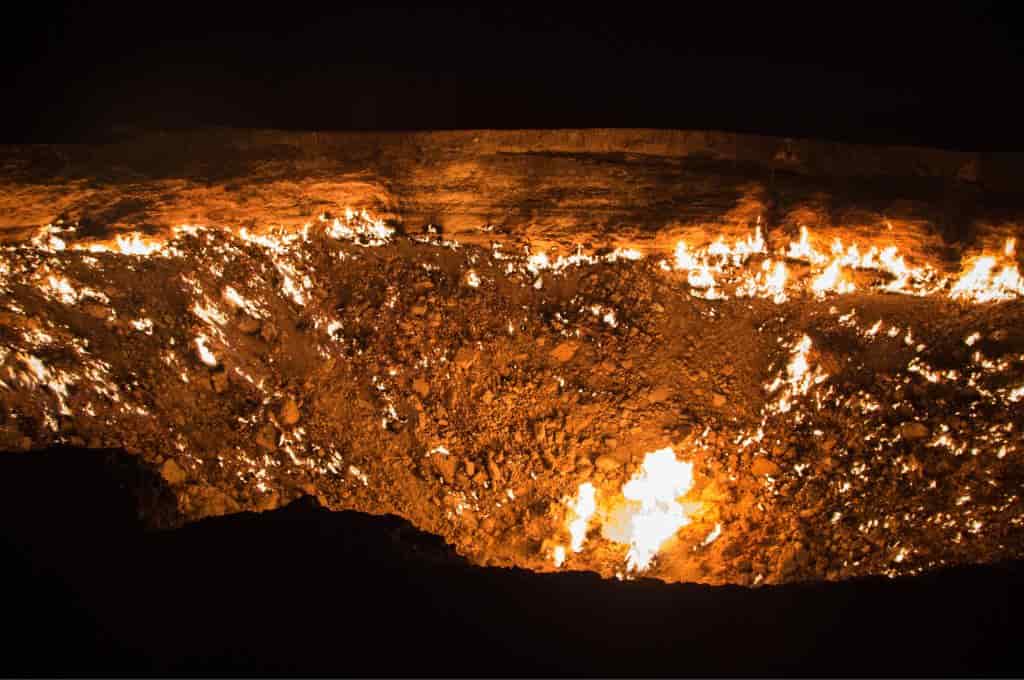 Mysterious Places in the World