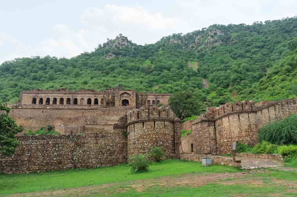 Bhangarh Fort,
