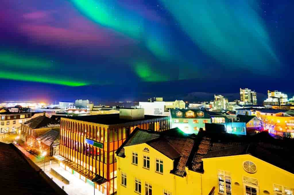 Reykjavik