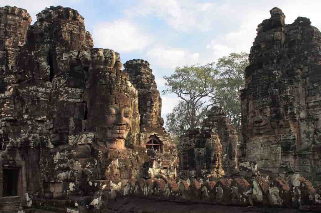 Bayon Temple