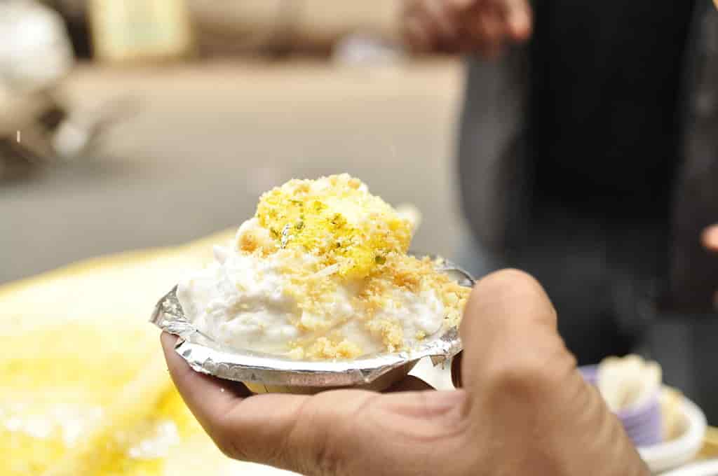 daulat ki chaat