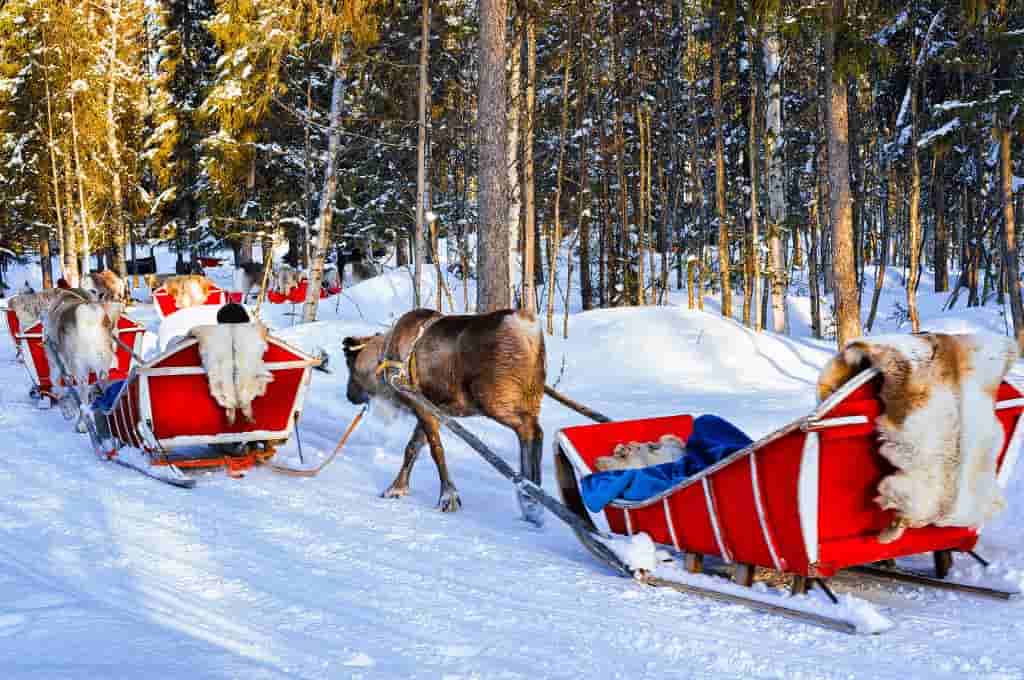 5-Day Finland Itinerary For Winter