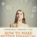 Want to know how to allocate savings for your financial goals? We&rsquo;ve got the tips on how to make financial decisions so you can be confident in your personal finance! | #moneymatters #personalfinance #moneytips