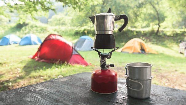 Top 5 Camping Coffee Makers