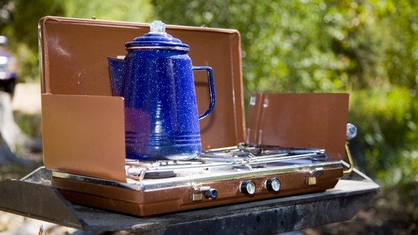 Top 5 Camping Stoves