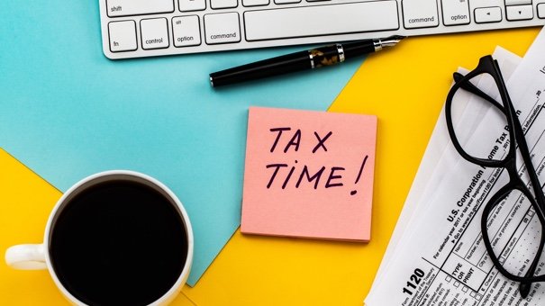 Are You Prepared for Tax Season?