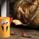 13 Terrifying Halloween Creations from Junk