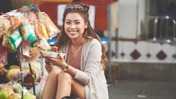 4 Affordable Vacation Spots for Healthy Eating