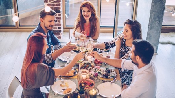 The Case for Hosting a Dinner Party to Discuss Death