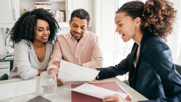 Seeking Money Advice: Who's Your Go