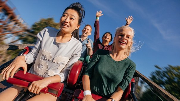 5 Must-Visit Thrill