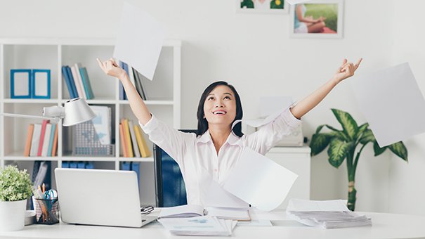 5 Steps to Achieve a Paperless Finances