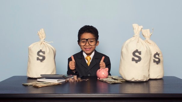 Starting Your Child in Investing