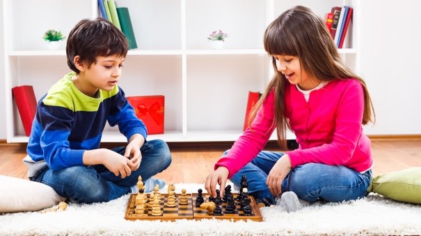Top 5 Children's Board Games