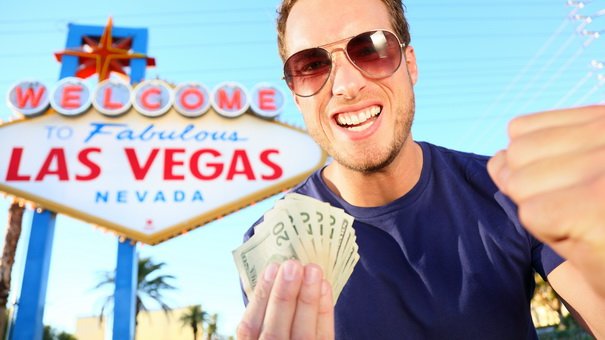 Winning at Gambling in Las Vegas: My Success Story