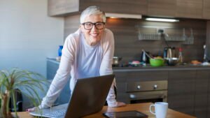 9 Strategies for Work-At-Home Seniors to Achieve Work