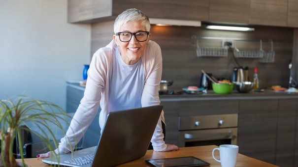 9 Strategies for Work-At-Home Seniors to Achieve Work