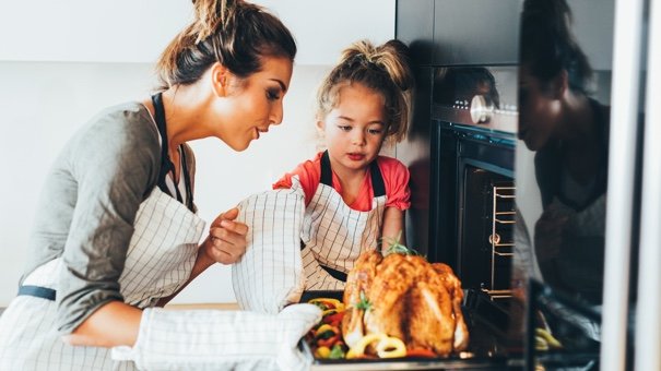 Smart Savings: Innovative Cooking Tips for Thanksgiving Turkey